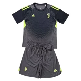 Juventus Keeper Uitshirt Kids 2025-2026 Voetbaltenue