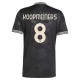 Juventus Koopmeiners 8 Third Shirt 2025-2026 Voetbaltenue