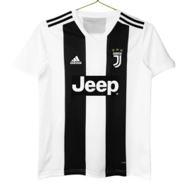Juventus Retro Thuisshirt 2018-2019