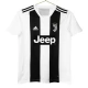 Juventus Retro Thuisshirt 2018-2019