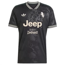 Juventus Third Shirt 2025-2026 Voetbaltenue