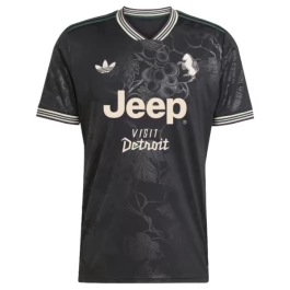 Juventus Third Shirt 2025-2026 Voetbaltenue