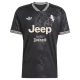 Juventus Third Shirt 2025-2026 Voetbaltenue