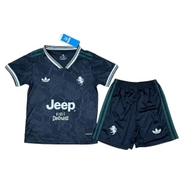 Juventus Third Shirt Kids 2025-2026 Voetbaltenue