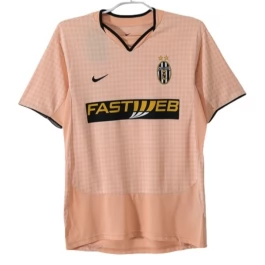 Juventus Third Shirt Retro 2003-2004 Voetbaltenue