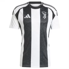 Juventus Thuisshirt 2024-2025 Voetbaltenue