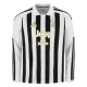 Juventus Thuisshirt 2026-2027 Lange Mouwen