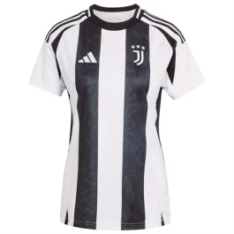 Juventus Thuisshirt Dames 2024-2025 Voetbaltenue