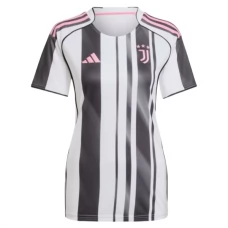 Juventus Thuisshirt Dames 2025-2026 Voetbaltenue