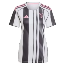 Juventus Thuisshirt Dames 2025-2026 Voetbaltenue
