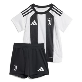 Juventus Thuisshirt Kids 2024-2025 Voetbaltenue