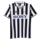 Juventus Thuisshirt Retro 1995-1997 Voetbaltenue