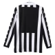 Juventus Thuisshirt Retro 1999-2000 L/S Voetbaltenue