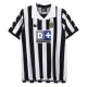 Juventus Thuisshirt Retro 1999-2000 Voetbaltenue