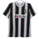 Juventus Thuisshirt Retro 2011-2012 Voetbaltenue