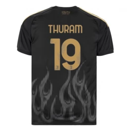 Juventus Thuram 19 Derdeshirt 2026-2027