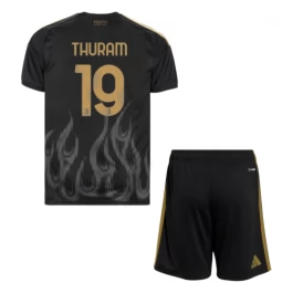 Juventus Thuram 19 Derdetenue 2026-2027 Kind
