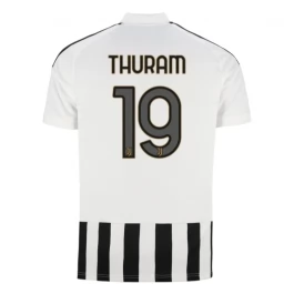 Juventus Thuram 19 Thuisshirt 2026-2027
