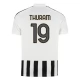 Juventus Thuram 19 Thuisshirt 2026-2027