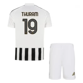 Juventus Thuram 19 Thuistenue 2026-2027 Kind
