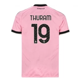Juventus Thuram 19 Uitshirt 2026-2027