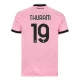Juventus Thuram 19 Uitshirt 2026-2027