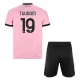 Juventus Thuram 19 Uittenue 2026-2027 Kind