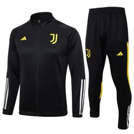 Juventus Trainingsjackpakken 2023-24 - Zwart