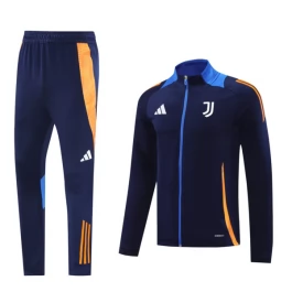 Juventus Trainingsjackpakken 2024-25 - Blauw