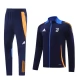 Juventus Trainingsjackpakken 2024-25 - Blauw