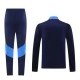 Juventus Trainingsjackpakken 2024-25 - Blauw