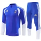 Juventus Trainingspak 2026-27 Kind - 1-4 Zip Blauw