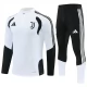 Juventus Trainingspak 2026-27 Kind - 1-4 Zip Wit