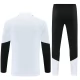 Juventus Trainingspak 2026-27 Kind - 1-4 Zip Wit