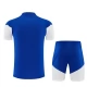 Juventus Trainingsshirt en Shorts 2026-27 Blauw