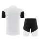 Juventus Trainingsshirt en Shorts 2026-27 Wit