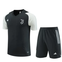 Juventus Trainingsshirt Pakken 2023-24 - Dark Grijs
