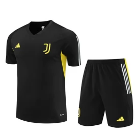 Juventus Trainingsshirt Pakken 2023-24 - Zwart