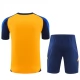 Juventus Trainingsshirt Pakken 2024-25 - Shorts Oranje