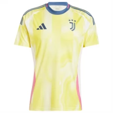 Juventus Uitshirt 2024-2025 Voetbaltenue