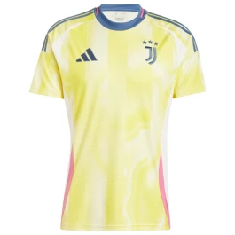 Juventus Uitshirt 2024-2025 Voetbaltenue
