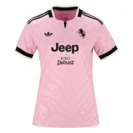 Juventus Uitshirt 2026-2027 Dames