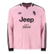 Juventus Uitshirt 2026-2027 Lange Mouwen