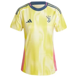 Juventus Uitshirt Dames 2024-2025 Voetbaltenue