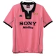 Juventus Uitshirt Retro 1997-1998 Voetbaltenue