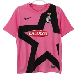 Juventus Uitshirt Retro 2011-2012 Voetbaltenue