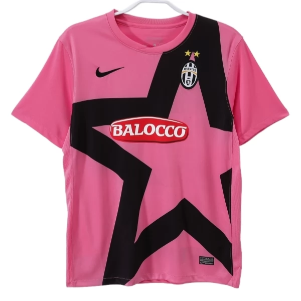 Juventus Uitshirt Retro 2011-2012 Voetbaltenue Juventus Uitshirt Retro 2011-2012 Voetbaltenue