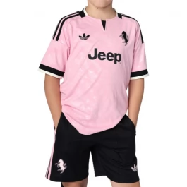 Juventus Uittenue 2026-2027 Kind
