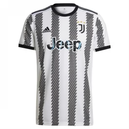Juventus Voetbaltenue 2022-2023 Thuisshirt