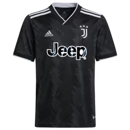 Juventus Voetbaltenue 2022-2023 Uitshirt